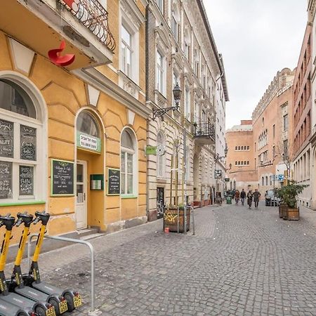 Extreme Central - Modern Mini Studio Budapest Exterior photo