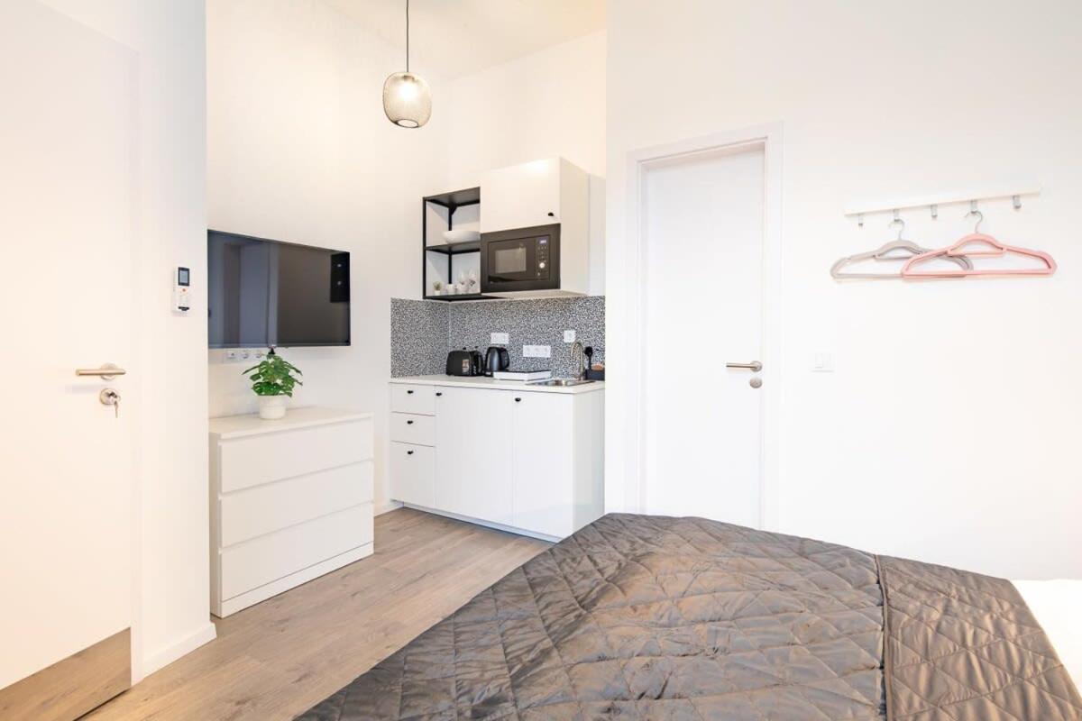 Extreme Central - Modern Mini Studio Budapest Exterior photo
